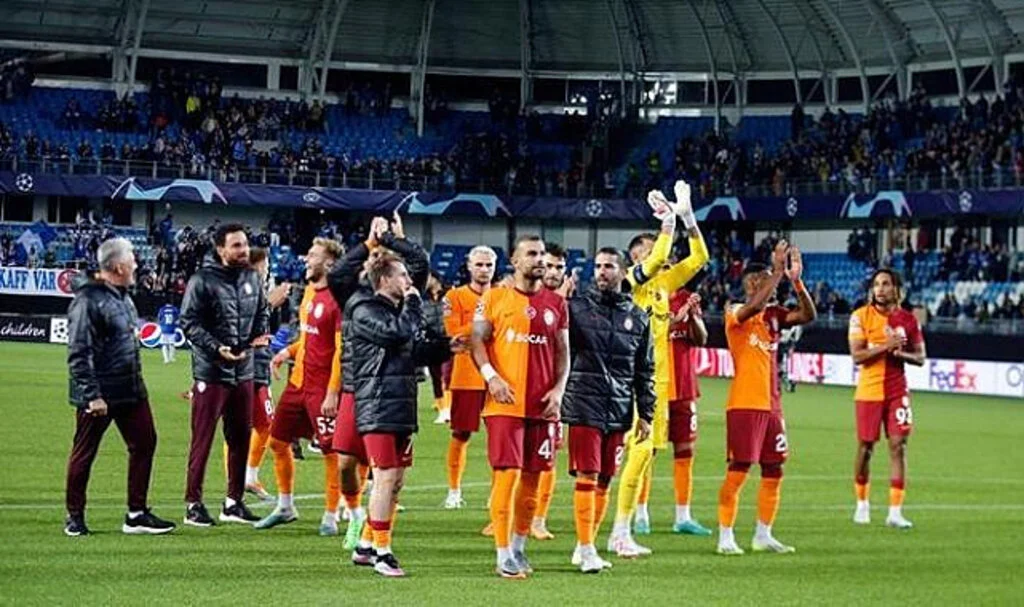 Galatasaray, Şampiyonlar Ligi'ne kalırsa ne kadar kazanacak?