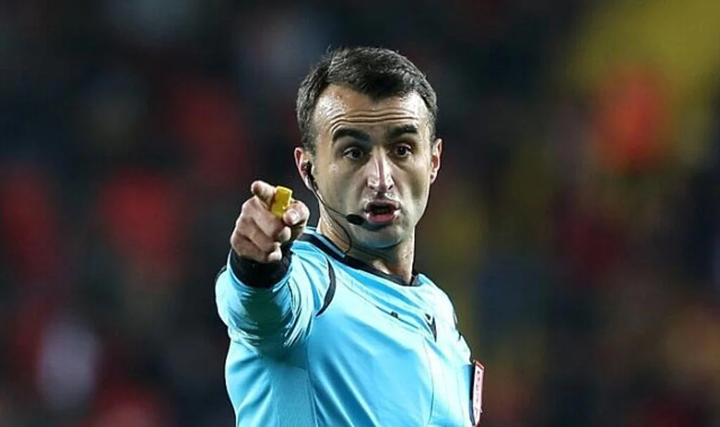 Galatasaray - Trabzonspor maçının hakemi kim?