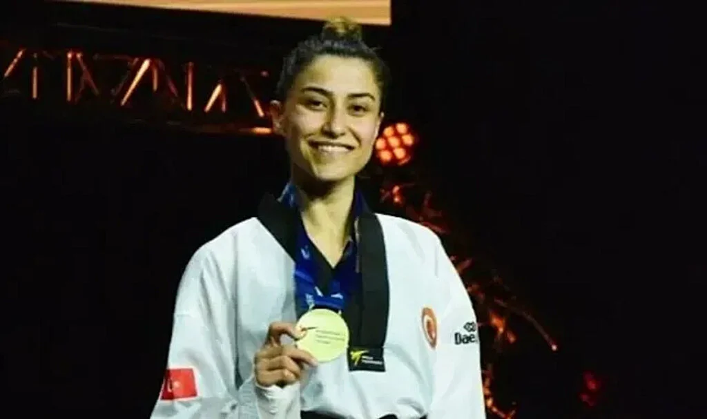 Gamze Gürdal Avrupa Şampiyonu!