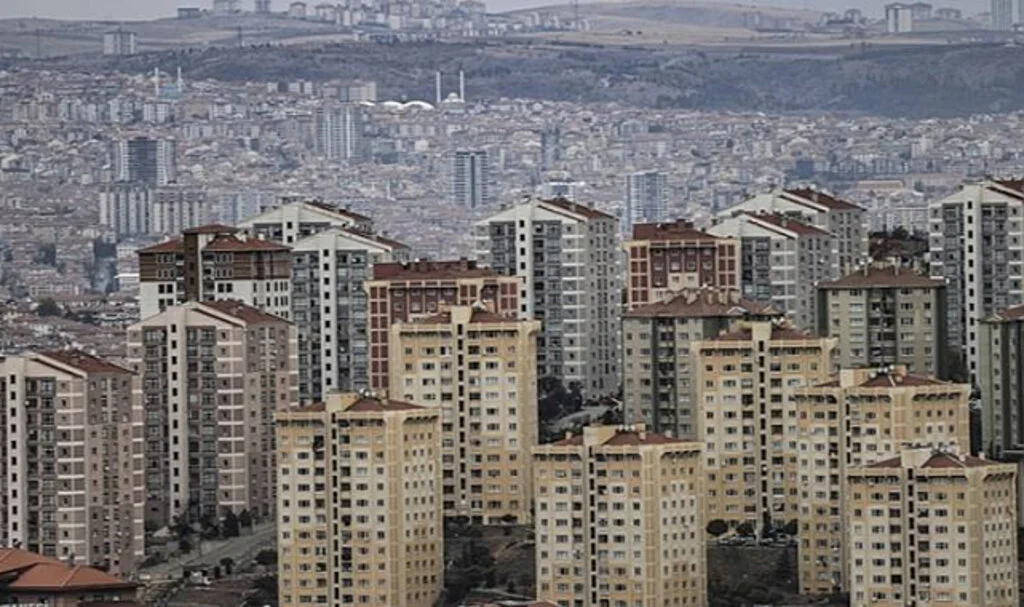 Gayrimenkul uzmanı Ahmet Büyükdüman: Konuta ek vergi geliyor