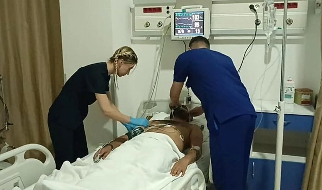 Gaziantep'te 20 kişiyle hastane baskını: Doktor ve görevlileri dövdüler