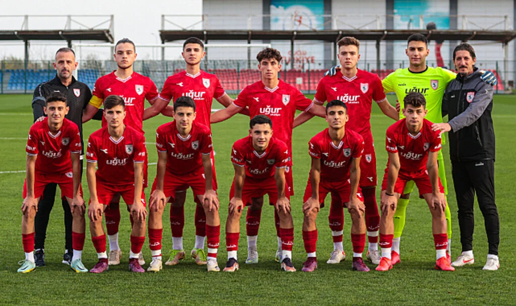 Gelişim Ligleri'nde kuralar çekildi
