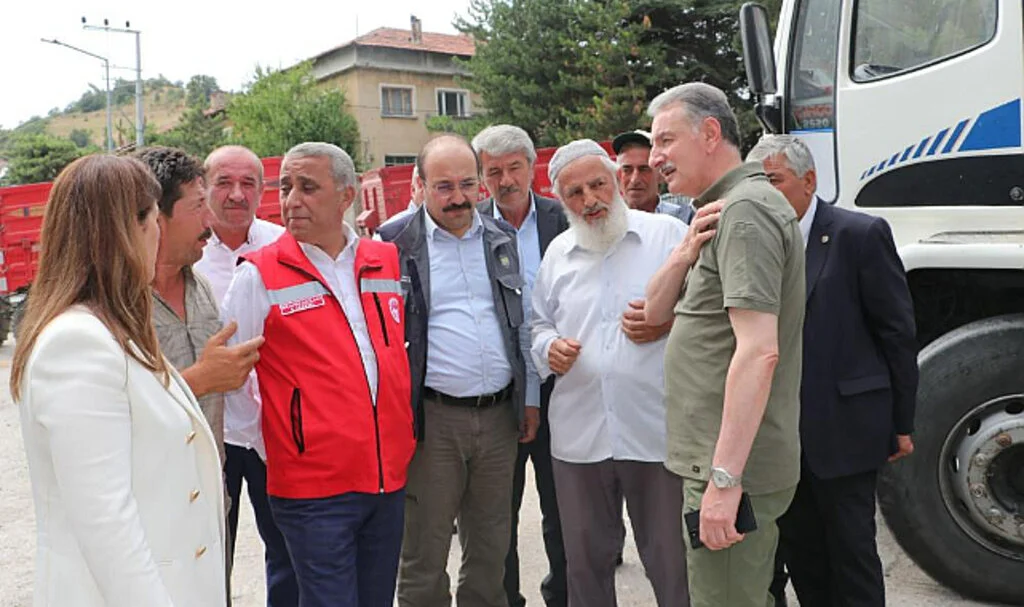 Genel Müdürü Ahmet Güldal: "TMO Son Ürün Gelene Kadar Alıma Devam Edecek"