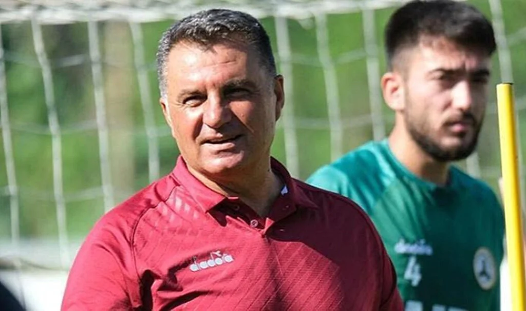 Giresunspor'da Mustafa Kaplan seri istiyor