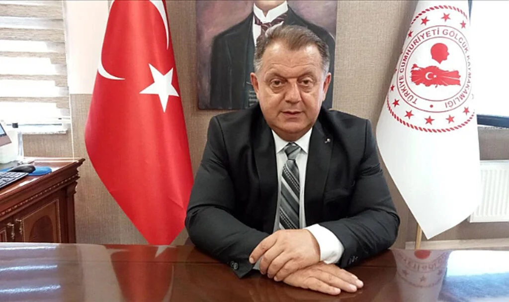 Gölcük Kaymakamı Yusuf Özdemir hayatını kaybetti! Samsun'da defnedilecek...