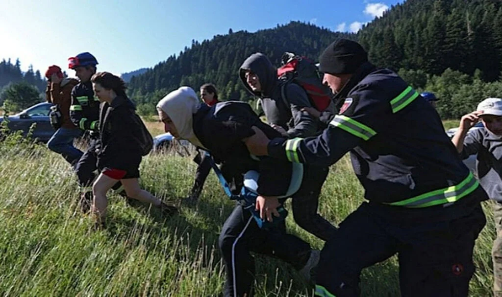 Gürcistan’da Heyelan Faciası: Ulusal Yas İlan Edildi