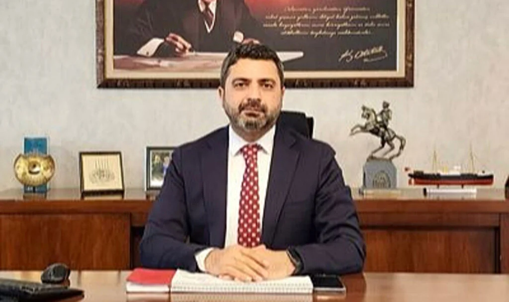 Hakan Ay Görevden Alındı 