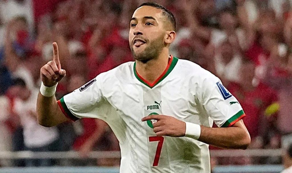 Hakim Ziyech'in bonservisi için yeni iddia: Galatasaray ne ödeyecek?