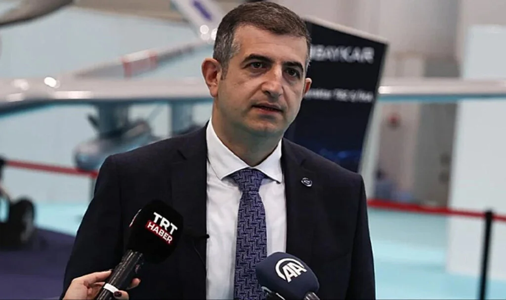 Haluk Bayraktar: Baykar'ın Satılacağına Yönelik İddialar Gerçeği Yansıtmıyor