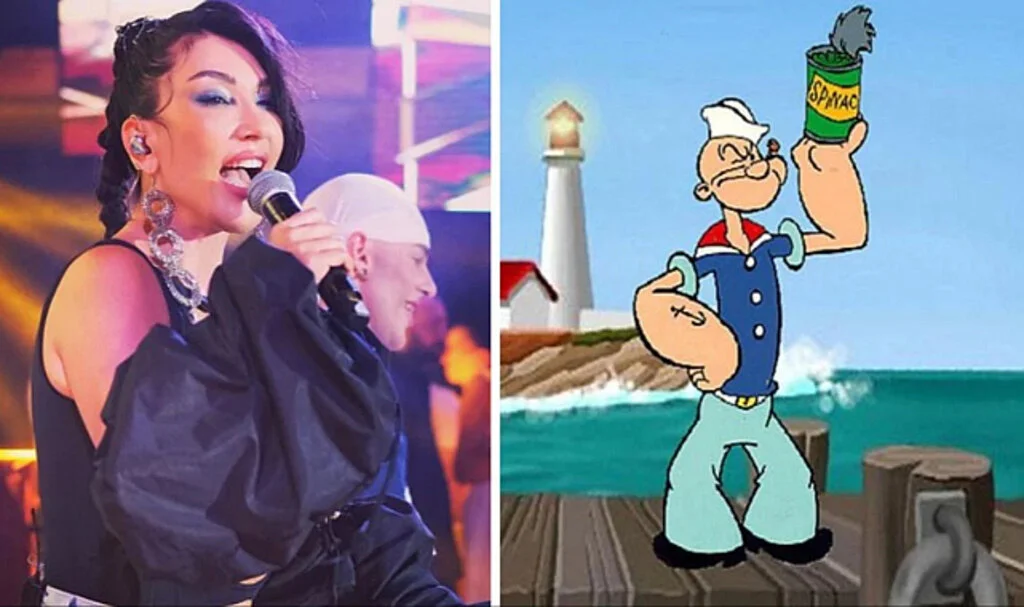 Hande Yener, Photoshop Hatasıyla Alay Konusu Oldu
