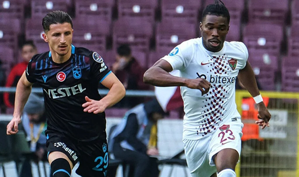 Hatayspor'dan MLS'e ikinci transfer