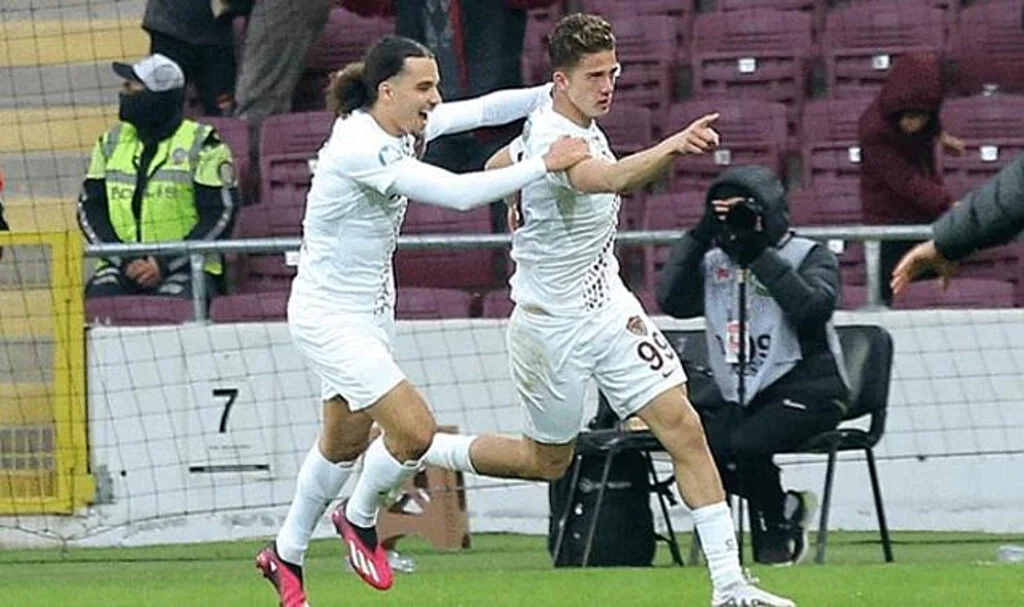 Hatayspor'un yıldızı Bertuğ Yıldırım imzayı atıyor! Rekor bonservis...