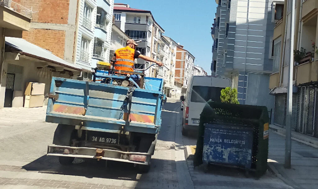 Havza'da İnsan Sağlığı Ön Planda 