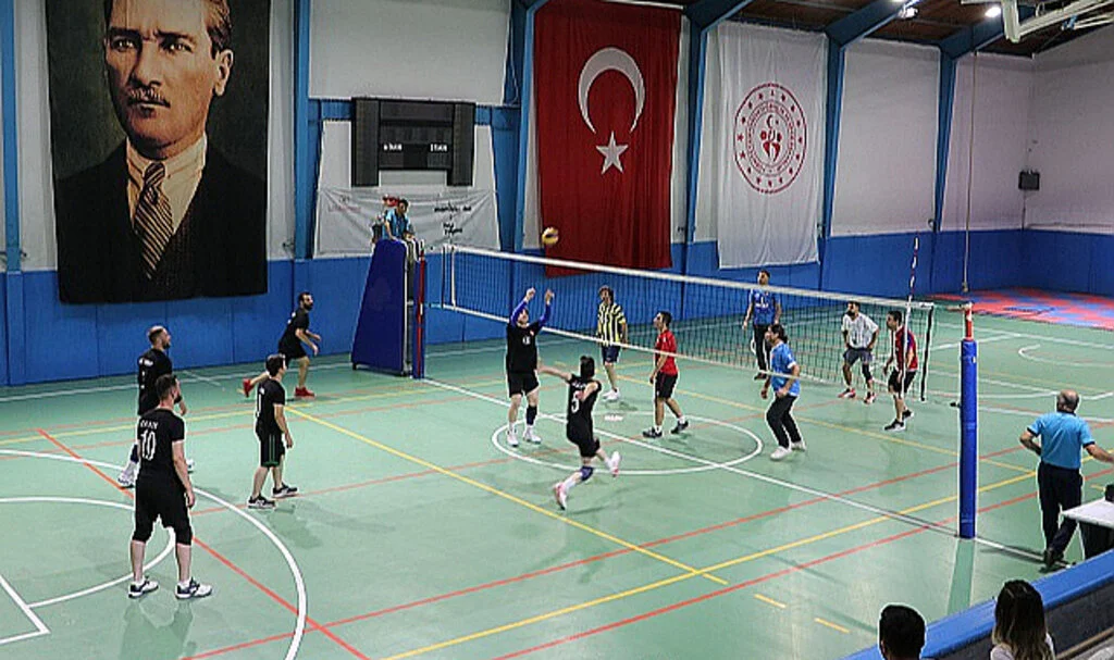 Havza'da Zafer Bayramı Turnuvası başladı