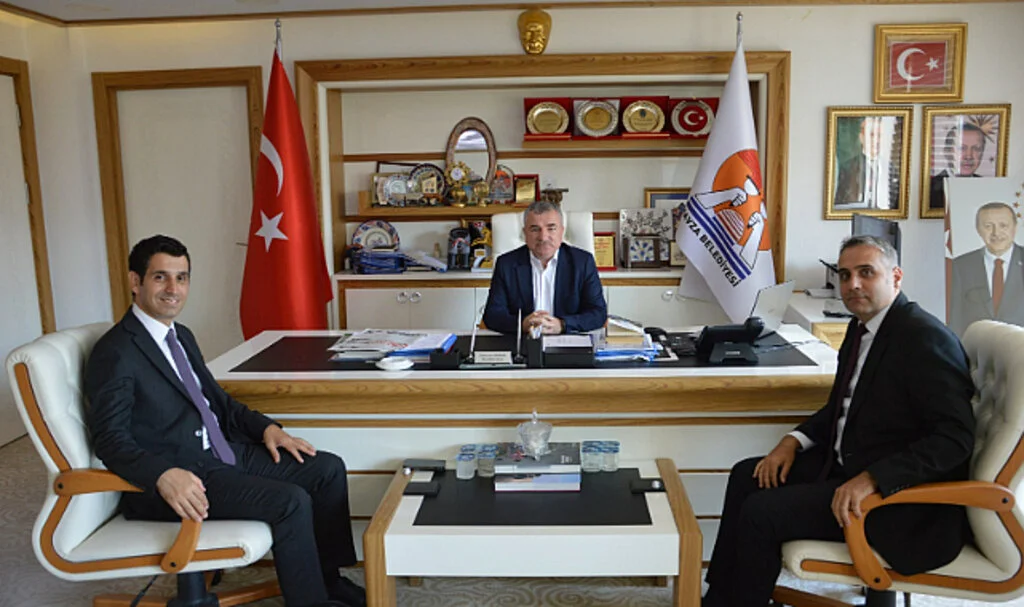 Havza Halkbank'tan Yatırımcıya Destek