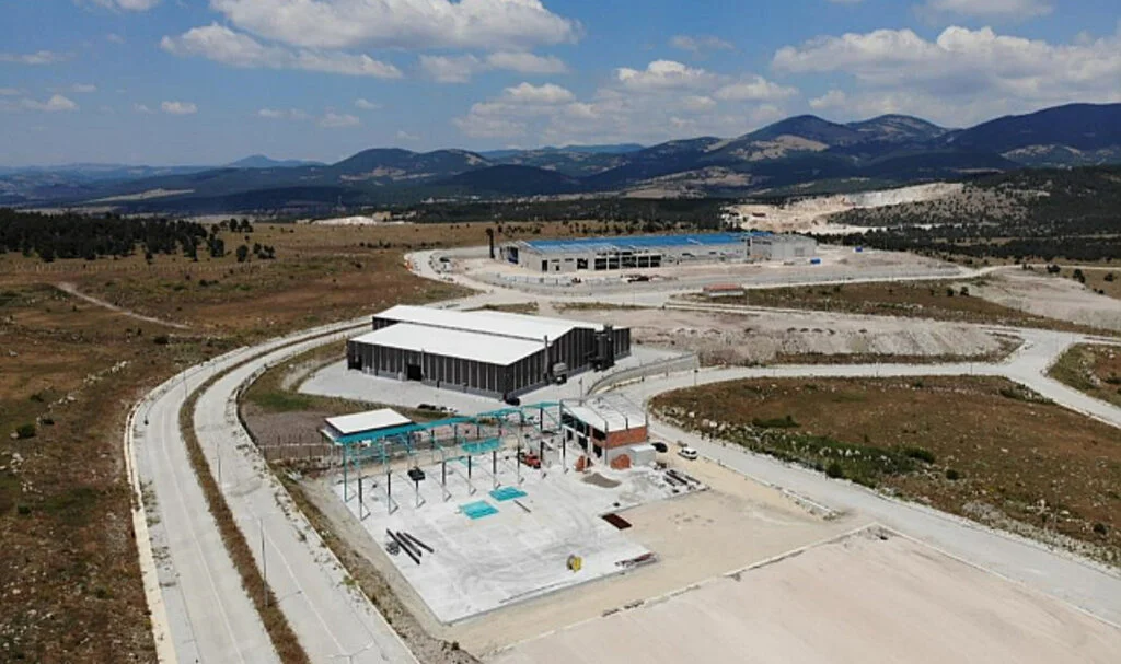 Havza OSB, "Karadeniz'in En Büyük Tek Parça OSB"si Oluyor