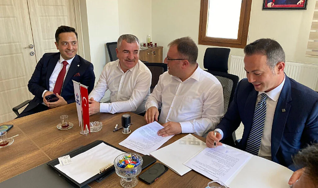 Havza OSB yatırımcılarına finansman kolaylığı