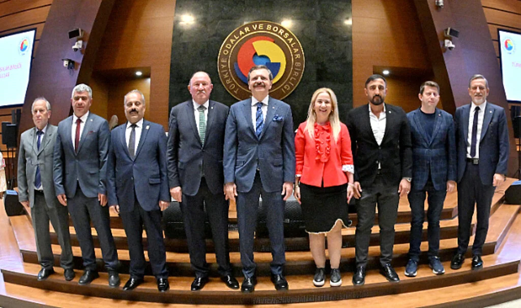 Havza TSO Başkan Erkan Acar'dan TOBB'a anaokulu teşekkürü 