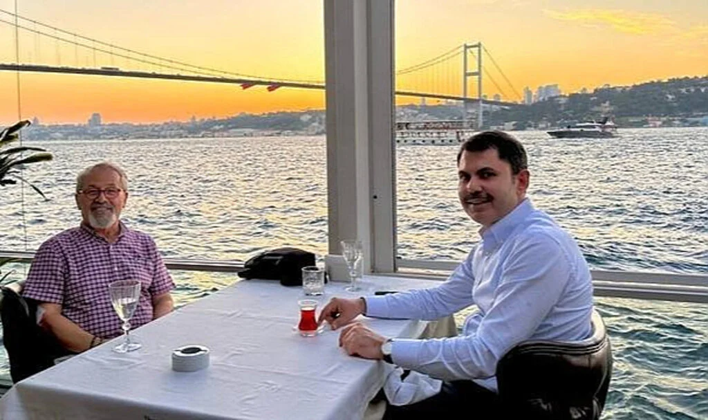 İBB adaylığına hazırlık fotoğrafı mı? Murat Kurum paylaştı, kulisler hareketlendi
