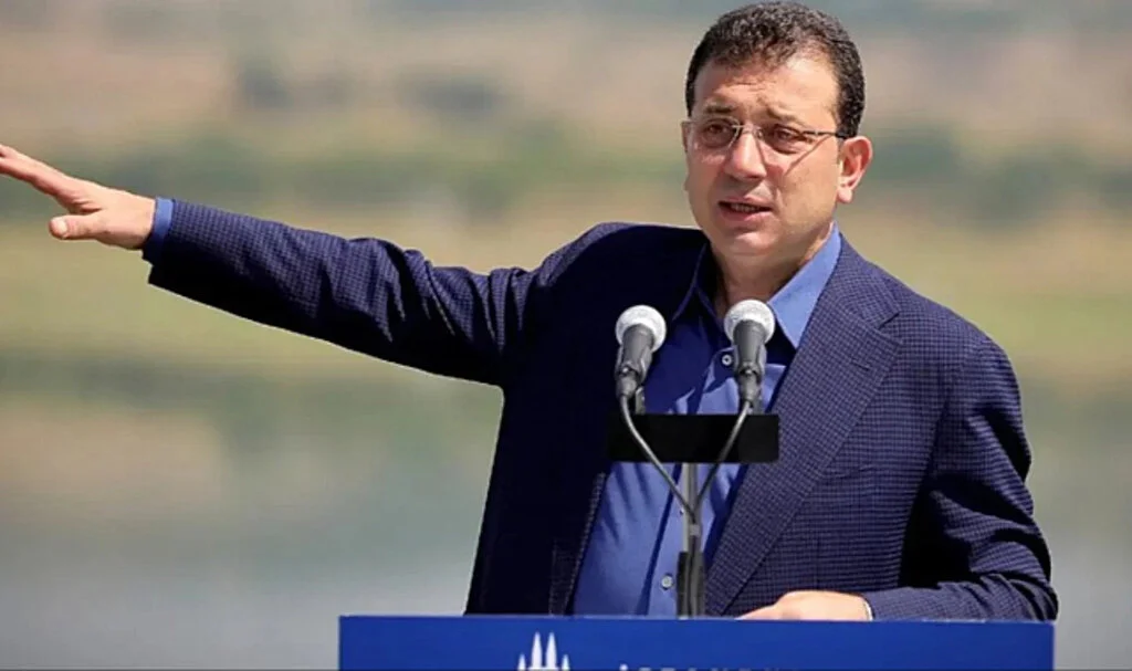 İBB Başkanı İmamoğlu, Çatalca'da Çiftçilere Ücretsiz Sebze Fidesi Dağıtım Töreninde Konuştu