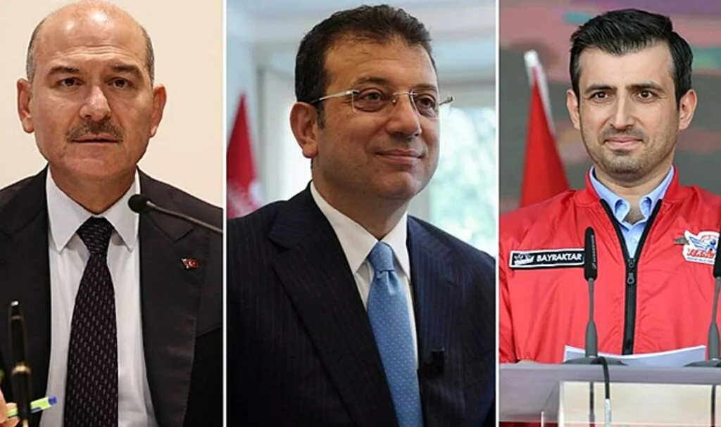 İBB'den Yerel Seçim Anketi! İmamoğlu'nu En Çok Zorlayan İsim Yüzde 46 Oyla...