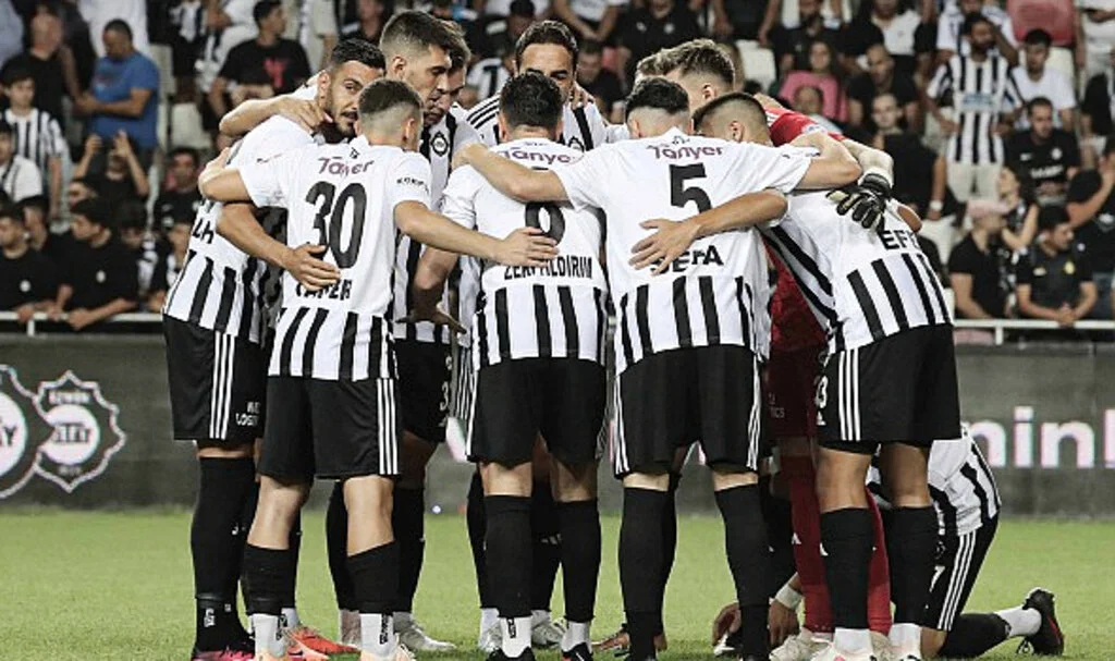 İbrahim Öztürk attı, Altay kazandı
