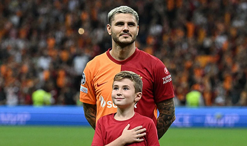Icardi, Haaland'ı bile geride bıraktı