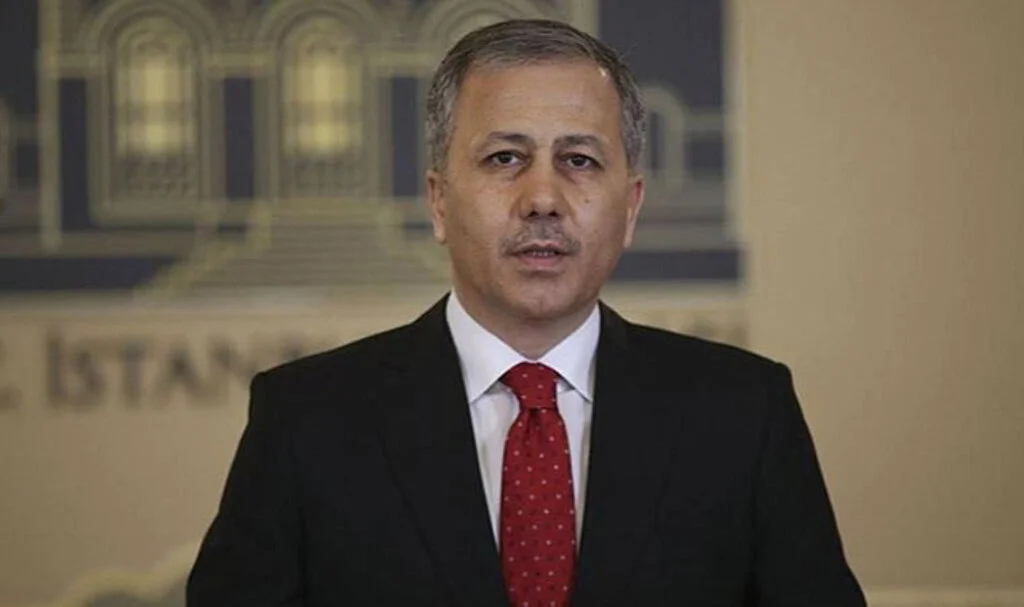 İçişleri Bakanı Ali Yerlikaya: “19 göçmen kaçakçılığı organizatörü yakalandı”