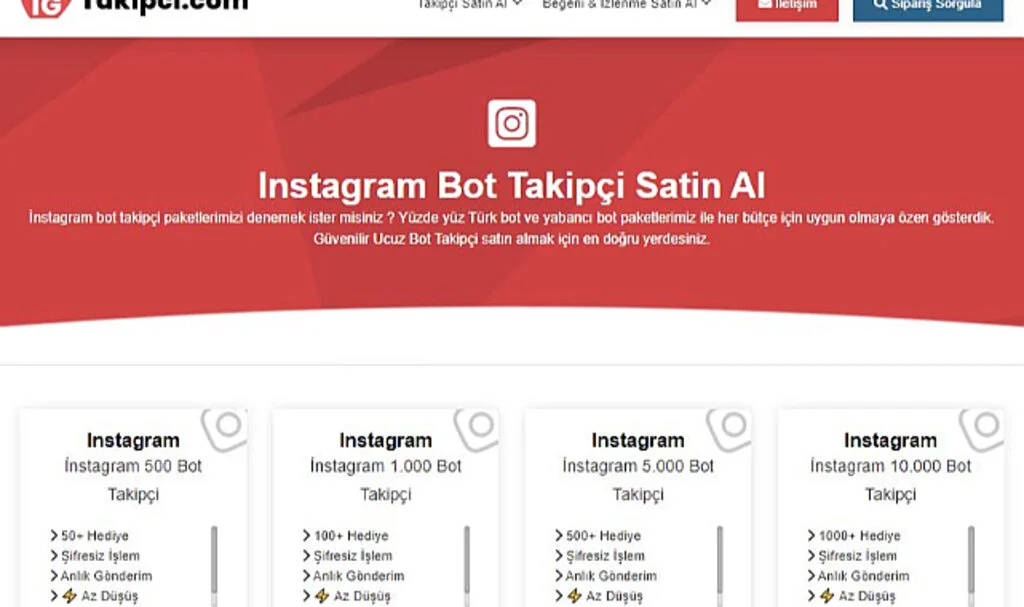 İG Takipci ile Sosyal Medya’da Yükselişe Geç