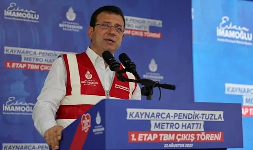 İmamoğlu’ndan AK Parti’li Başkana Davet Tepkisi: Hesabını Millete Verir