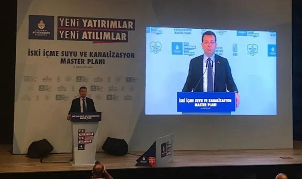 İmamoğlu’ndan Melen Tepkisi: Cumhurbaşkanı’ndan Daha Fazla Üzüldüğümü İddia Ediyorum