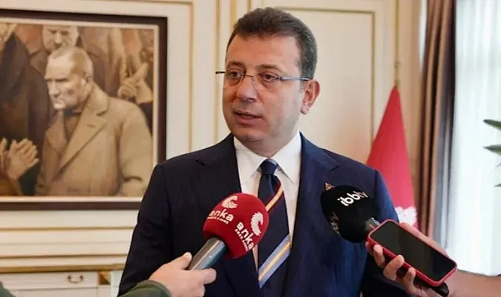 İmamoğlu’ndan O AK Parti’li Hakkında Suç Duyurusu