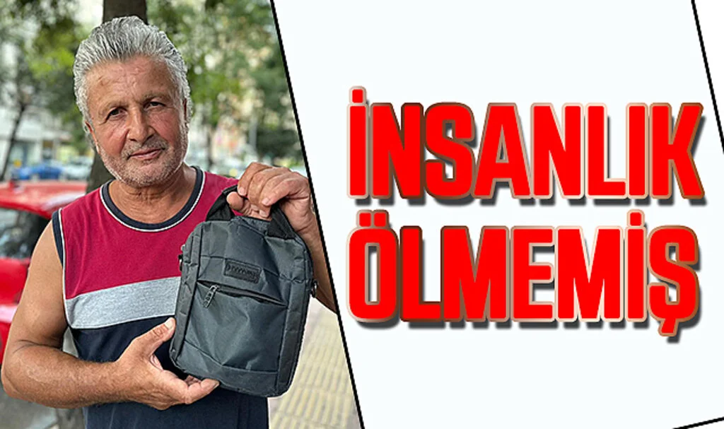 İnsanlık Ölmemiş 