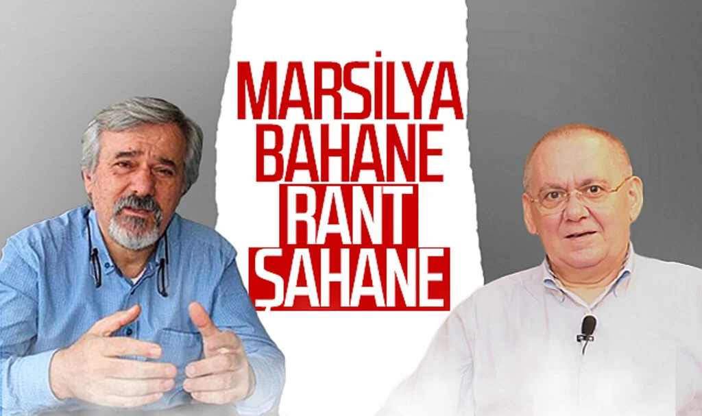İshak Memişoğlu'ndan SBB Başkanı Mustafa Demir'e tepki! Marsilya bahane rant şahane...