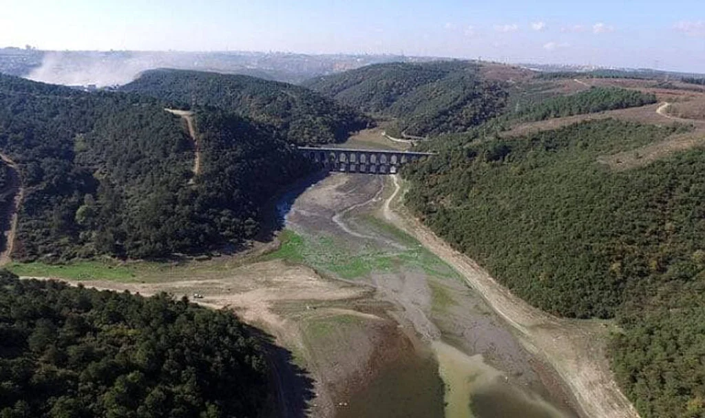 İSKİ'den İstanbul için "su" açıklaması