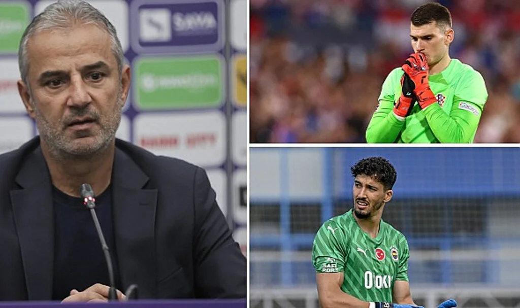 İsmail Kartal'dan Altay ve Livakovic açıklaması