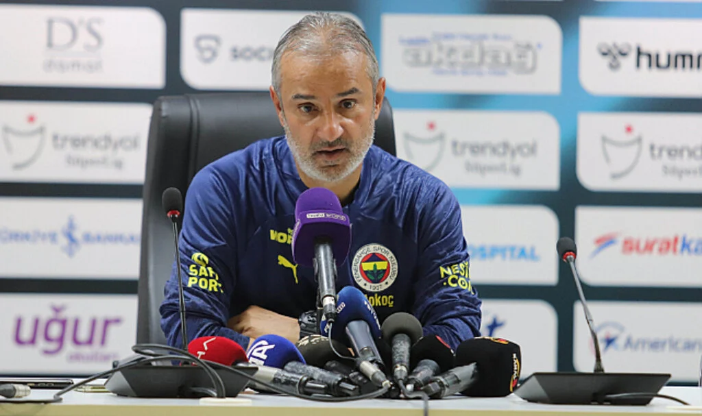 İsmail Kartal'dan Samsunspor karşılaşması sonrası açıklamalar