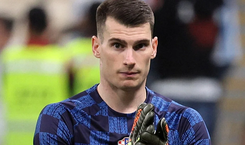 İsmi Fenerbahçe ile anılıyordu! Dominik Livakovic biletini aldı