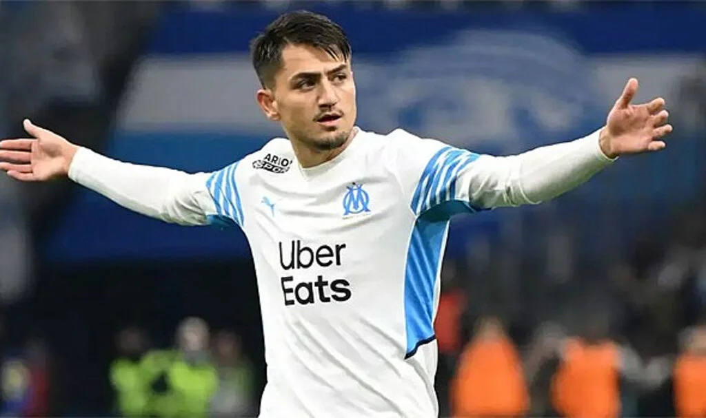 İsmi Fenerbahçe'yle anılıyordu! Marsilya'dan Cengiz Ünder açıklaması...