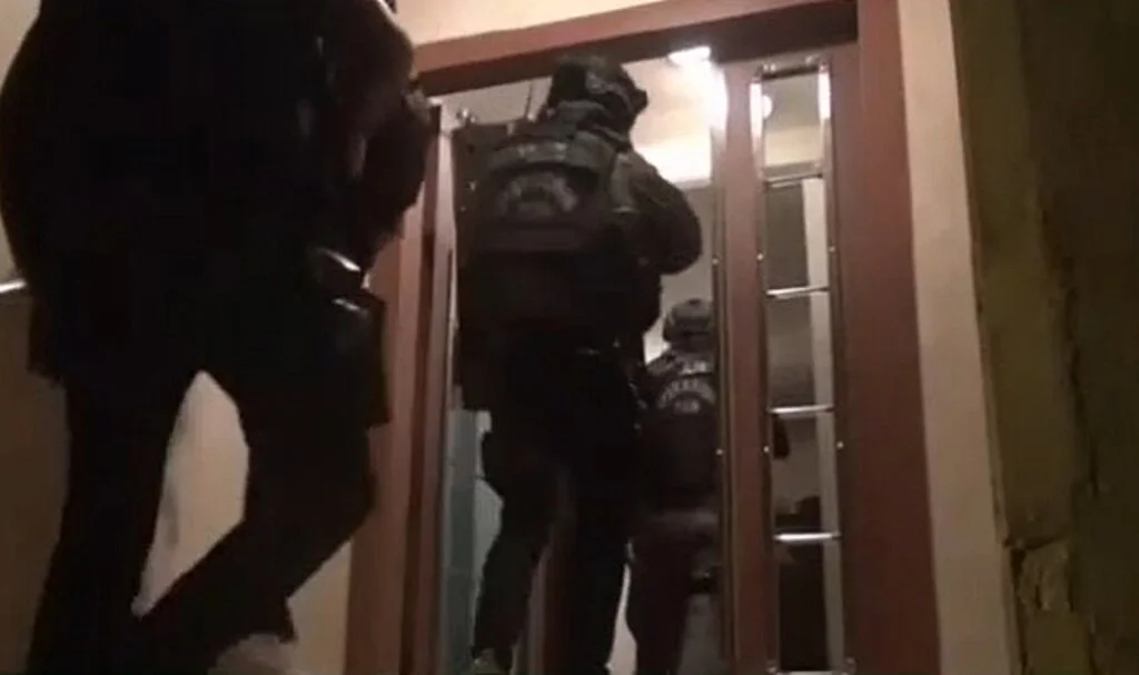 İstanbul’da IŞİD Operasyonu: 17 Gözaltı