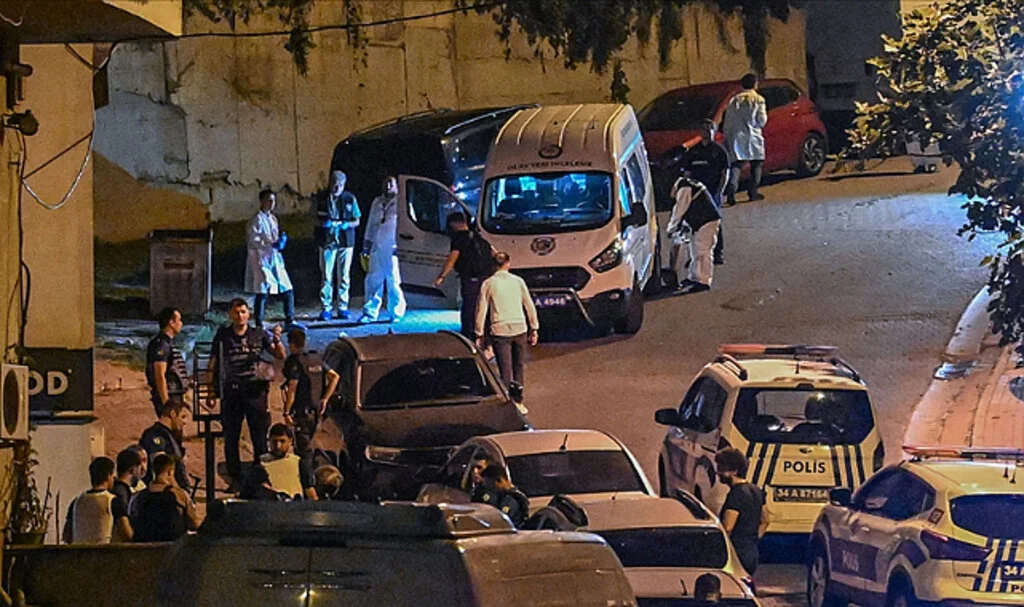 İstanbul'da polisi şehit eden suç örgütünün intikam planını polis bozdu