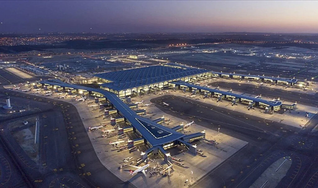 İstanbul Havalimanı, 21-27 Ağustos haftasındaki uçuşlarıyla Avrupa lideri oldu