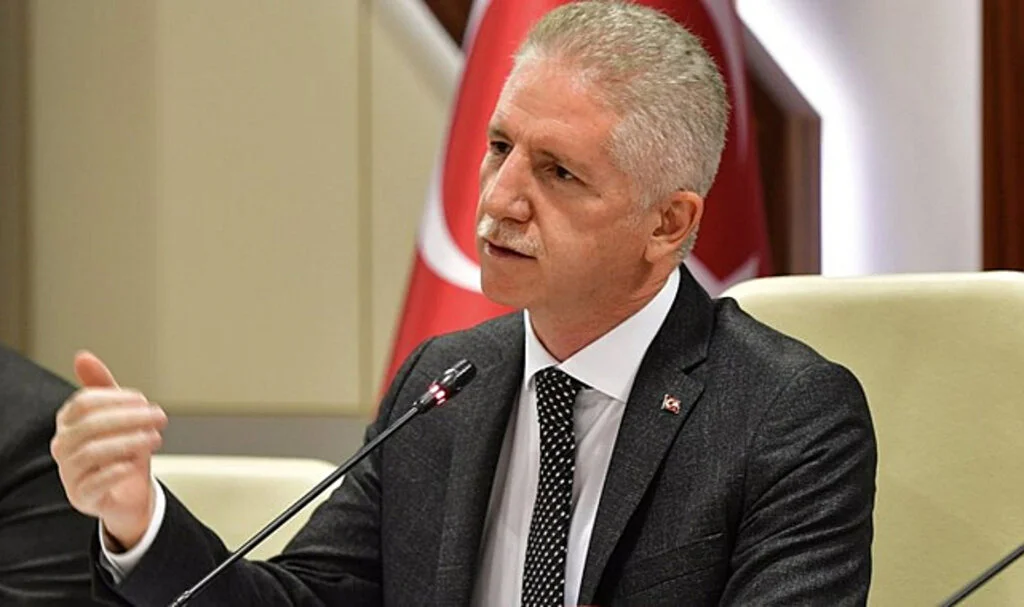 İstanbul Valisi Davut Gül: Suça Karışan Her Yabancıyı Gözünün Yaşına Bakmadan...