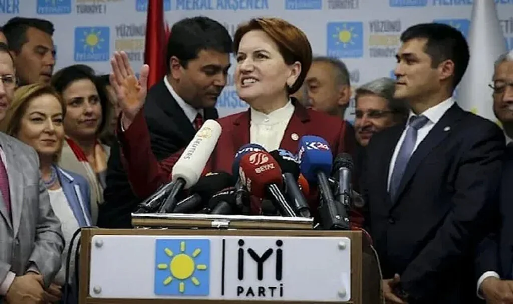 İYİ Parti’den 26 Ağustos İçin Sürpriz Başvuru