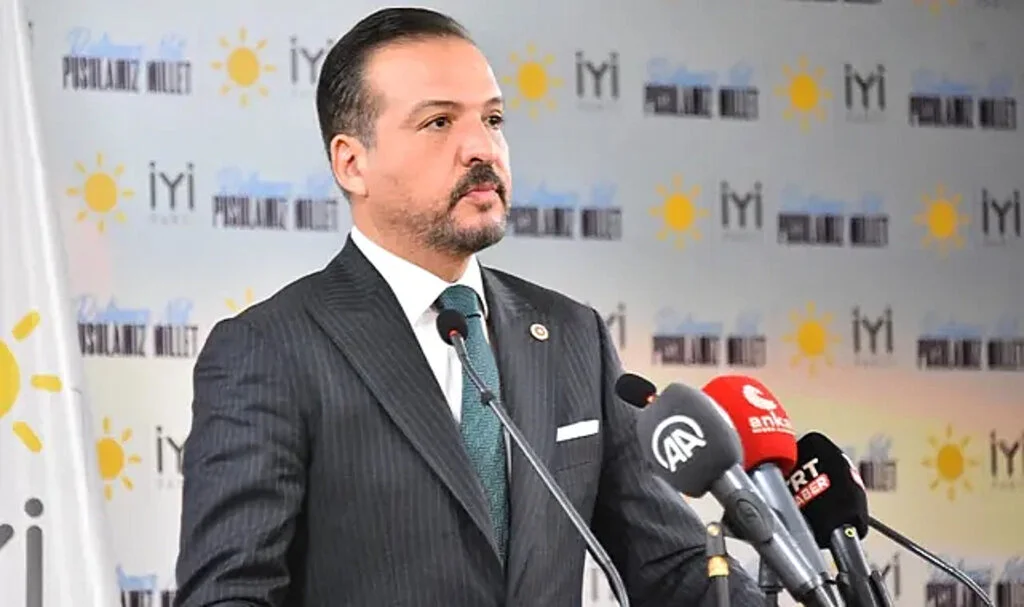 İYİ Parti’den 26 Ağustos Vurgusu: Türk Siyasetinde Önemli Bir Başlangıç Olacak