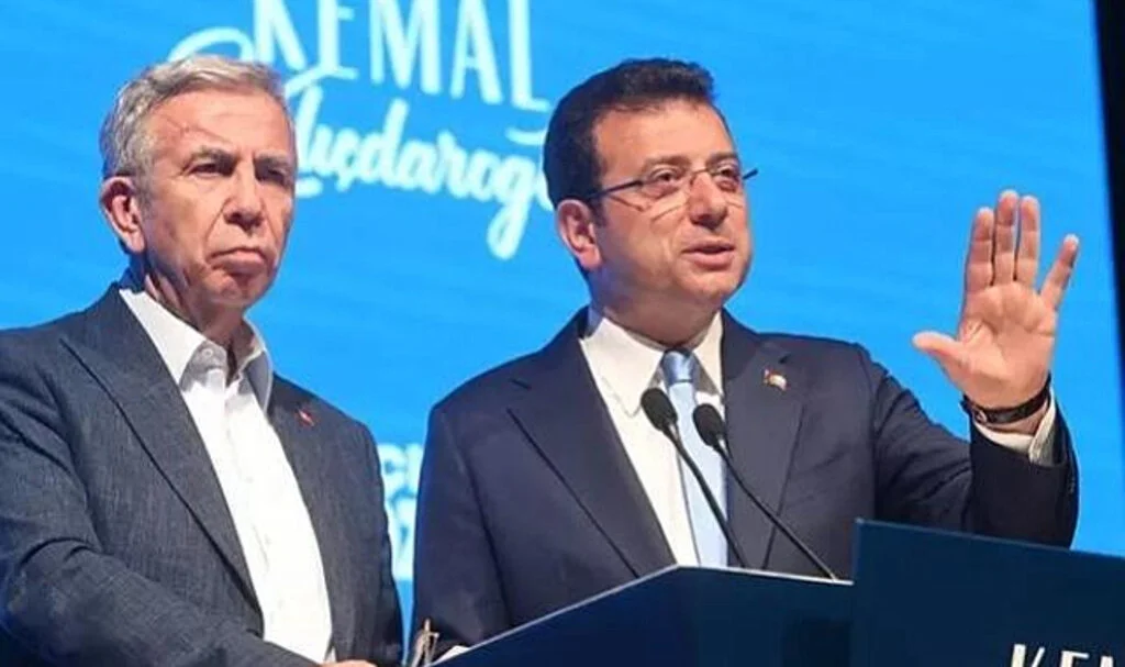 İYİ Parti'den İstanbul ve Ankara kararı! Yavaş ve İmamoğlu'nun karşısına aday mı çıkartacaklar? Parti Sözcüsü duyurdu