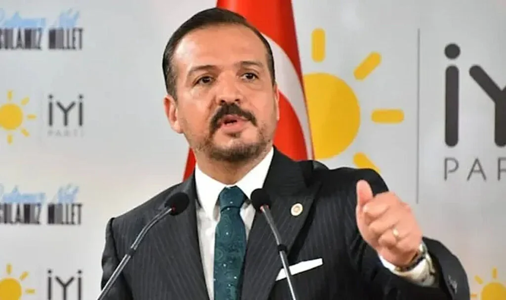 İYİ Parti’den Sümela Manastırı’ndaki Ayinle İlgili İktidara ‘İptal Edin’ Çağrısı