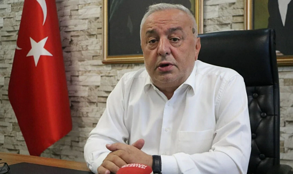 İYİ Parti'li Hasan Aksoy: "Partimiz Meclis Üyeleri Belediye Başkanının Onay Memuru Değildir"
