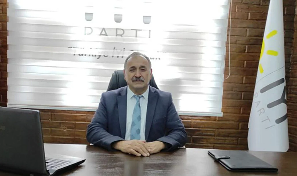 İYİ Parti Salıpazarı İlçe Başkanı Şakir Şahin: 'Fındık Üreticisinin Hakkı Yine Verilmedi'