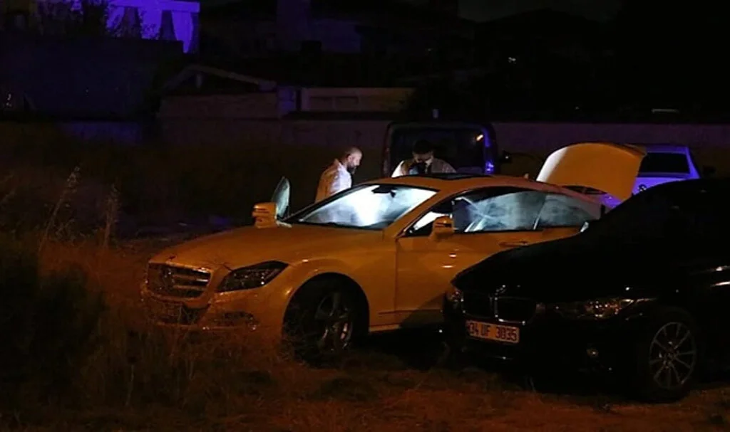 İzmir’de Eğlence Mekanında Silahlı Kavga: 1 Ölü, 7 Yaralı